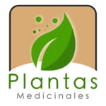 plantas medicinales android application logo